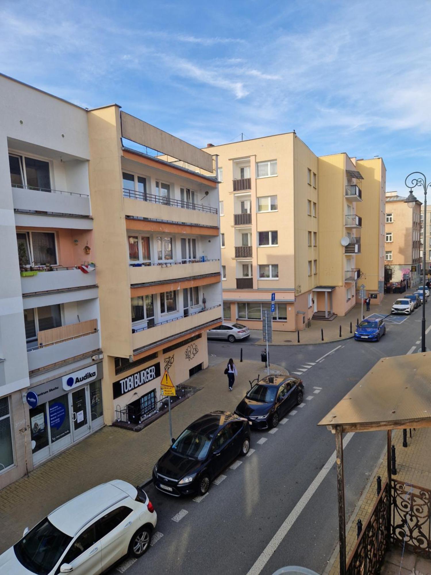 Apartment Vintage Przy Orlej Lublin